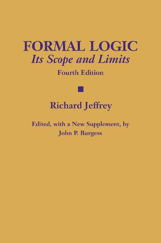خرید و دانلود نسخه کامل کتاب Formal Logic: Its Scope and Limits_68aec8397cbed.jpeg خرید و دانلود نسخه کامل کتاب Formal Logic: Its Scope and Limits