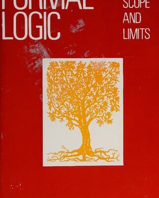 خرید و دانلود نسخه کامل کتاب Formal Logic : Its Scope and Limits