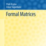 خرید و دانلود نسخه کامل کتاب Formal Matrices