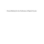 خرید و دانلود نسخه کامل کتاب Formal Methods for the Verification of Digital Circuits