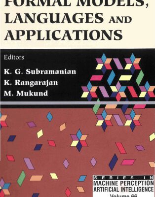 خرید و دانلود نسخه کامل کتاب Formal Models, Languages And Applications (Machine Perception and Artifical Intelligence)