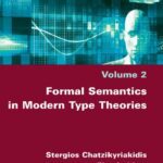 خرید و دانلود نسخه کامل کتاب Formal Semantics in Modern Type Theories