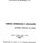 خرید و دانلود نسخه کامل کتاب Formas Diferenciais e aplicações