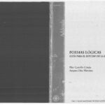 خرید و دانلود نسخه کامل کتاب FORMAS LÓGICAS. GUÍA PARA EL ESTUDIO DE LA LÓGICA