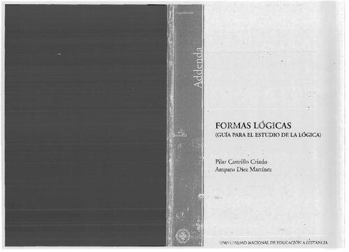 خرید و دانلود نسخه کامل کتاب FORMAS LÓGICAS. GUÍA PARA EL ESTUDIO DE LA LÓGICA_68aebc26c3e61.jpeg خرید و دانلود نسخه کامل کتاب FORMAS LÓGICAS. GUÍA PARA EL ESTUDIO DE LA LÓGICA
