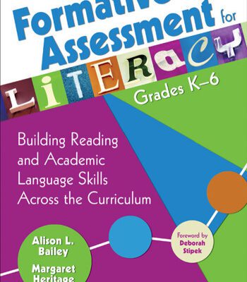 خرید و دانلود نسخه کامل کتاب Formative Assessment for Literacy, Grades K-6: Building Reading and Academic Language Skills Across the Curriculum