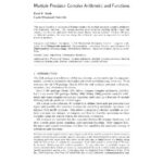 خرید و دانلود نسخه کامل کتاب Fortran multiple precision library (complex algorithms)((ZMLIB.tex)