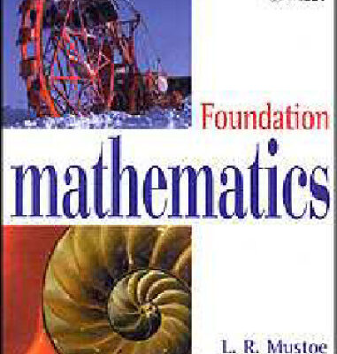 خرید و دانلود نسخه کامل کتاب Foundation mathematics