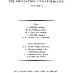 خرید و دانلود نسخه کامل کتاب Foundational Studies, Selected Works Vol I