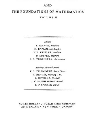 خرید و دانلود نسخه کامل کتاب Foundational Studies, Selected Works Vol I