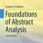 خرید و دانلود نسخه کامل کتاب Foundations of Abstract Analysis