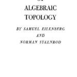 خرید و دانلود نسخه کامل کتاب Foundations of algebraic topology
