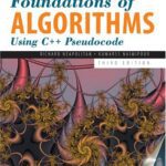 خرید و دانلود نسخه کامل کتاب Foundations Of Algorithms Using C++ Pseudocode