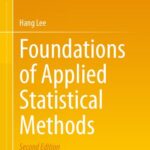 خرید و دانلود نسخه کامل کتاب Foundations Of Applied Statistical Methods