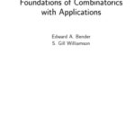 خرید و دانلود نسخه کامل کتاب Foundations of combinatorics with applications