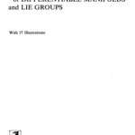 خرید و دانلود نسخه کامل کتاب Foundations of Differentiable Manifolds and Lie Groups