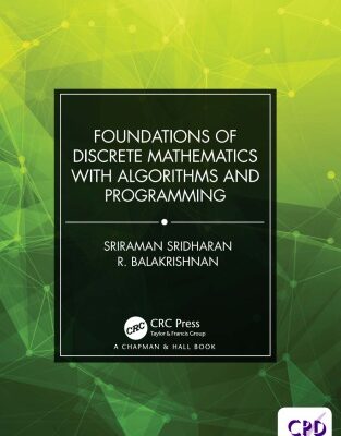 خرید و دانلود نسخه کامل کتاب Foundations of Discrete Mathematics with Algorithms and Programming