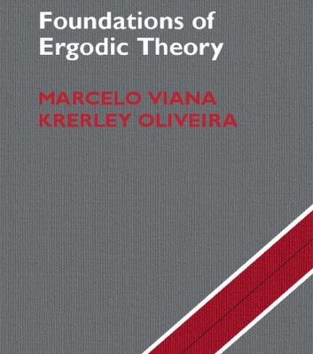 خرید و دانلود نسخه کامل کتاب Foundations of Ergodic Theory