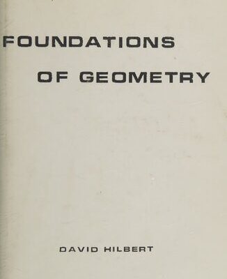 خرید و دانلود نسخه کامل کتاب Foundations of Geometry