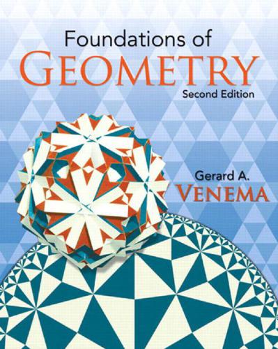 خرید و دانلود نسخه کامل کتاب Foundations of Geometry