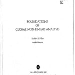 خرید و دانلود نسخه کامل کتاب Foundations Of Global Nonlinear Analysis