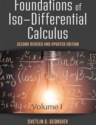 خرید و دانلود نسخه کامل کتاب Foundations of Iso-Differential Calculus, Volume I