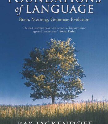 خرید و دانلود نسخه کامل کتاب Foundations of Language: Brain, Meaning, Grammar, Evolution