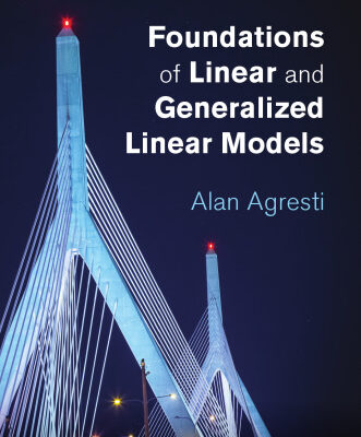خرید و دانلود نسخه کامل کتاب Foundations of Linear and Generalized Linear Models
