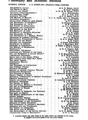 خرید و دانلود نسخه کامل کتاب Foundations of mathematics and other logical essays