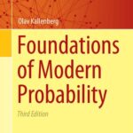خرید و دانلود نسخه کامل کتاب Foundations of Modern Probability