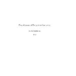 خرید و دانلود نسخه کامل کتاب Foundations of projective geometry (1967)