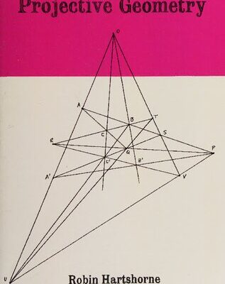 خرید و دانلود نسخه کامل کتاب Foundations of Projective Geometry