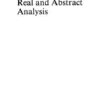 خرید و دانلود نسخه کامل کتاب Foundations Of Real And Abstract Analysis