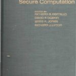 خرید و دانلود نسخه کامل کتاب Foundations of Secure Computation