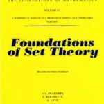 خرید و دانلود نسخه کامل کتاب Foundations of Set Theory, Second Edition