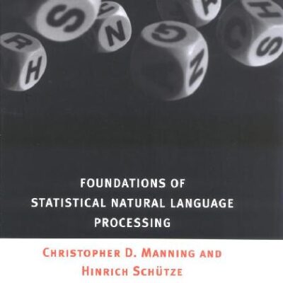 خرید و دانلود نسخه کامل کتاب Foundations of statistical natural language processing