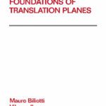 خرید و دانلود نسخه کامل کتاب Foundations of translation planes