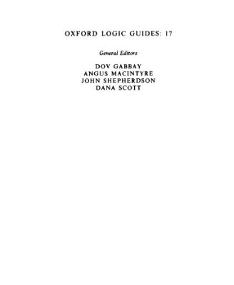 خرید و دانلود نسخه کامل کتاب Foundations without Foundationalism: A Case for Second-Order Logic