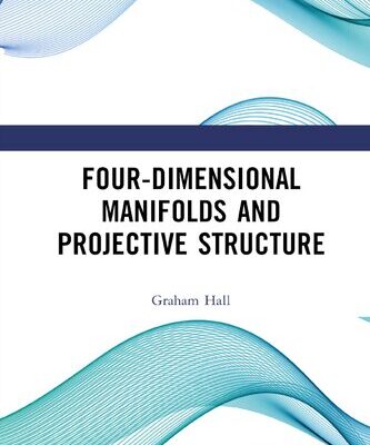 خرید و دانلود نسخه کامل کتاب Four-Dimensional Manifolds and Projective Structure