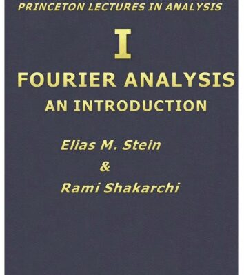 خرید و دانلود نسخه کامل کتاب Fourier Analysis – An Introduction