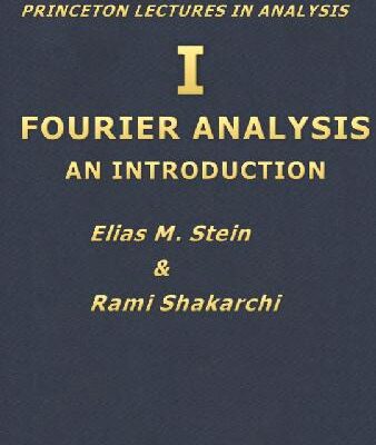 خرید و دانلود نسخه کامل کتاب Fourier Analysis. An Introduction