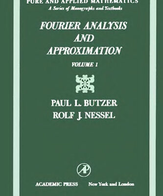 خرید و دانلود نسخه کامل کتاب Fourier analysis and approximation