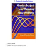 خرید و دانلود نسخه کامل کتاب Fourier analysis and boundary value problems