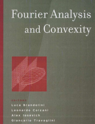 خرید و دانلود نسخه کامل کتاب Fourier Analysis and Convexity