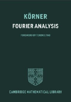 خرید و دانلود نسخه کامل کتاب Fourier Analysis