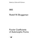خرید و دانلود نسخه کامل کتاب Fourier Coefficients of Automorphic Forms