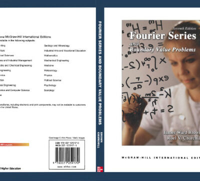خرید و دانلود نسخه کامل کتاب Fourier Series and Boundary Value Problems