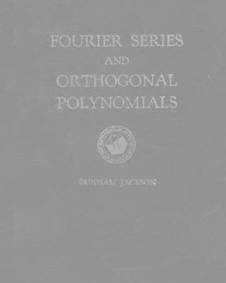 خرید و دانلود نسخه کامل کتاب Fourier Series and Orthogonal Polynomials