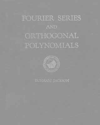 خرید و دانلود نسخه کامل کتاب Fourier series and orthogonal polynomials