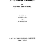 خرید و دانلود نسخه کامل کتاب Fourier Series